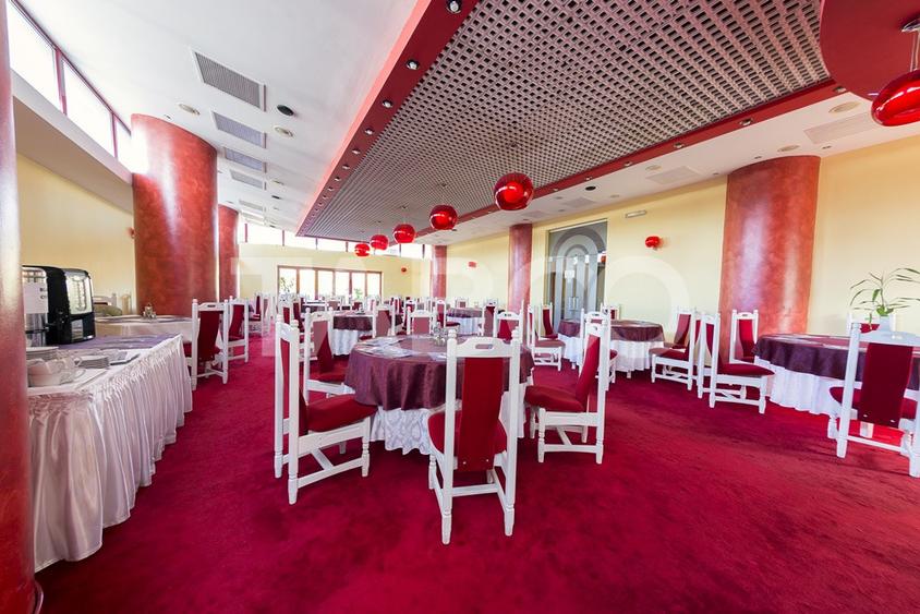 Hotel de 3* si 4* cu 64 de camere in Alba Iulia ultracentral