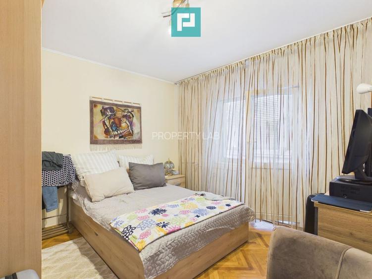 Apartament 3 camere, renovat modern, zona Decebal - 8