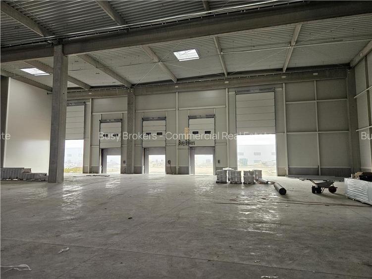 Spatiu Industrial - 5300 mp - Productie - Depozitare - Logistica - Distributie - 16