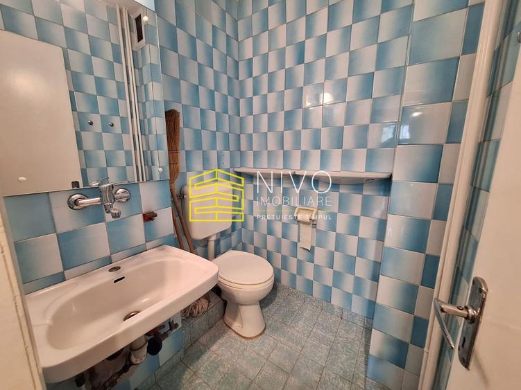 Apartament 3 camere – Tg. Mureș – Cornișa – Zona Darina