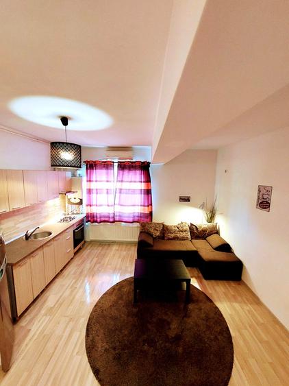 Vanzare 2 camere bloc nou Decebal