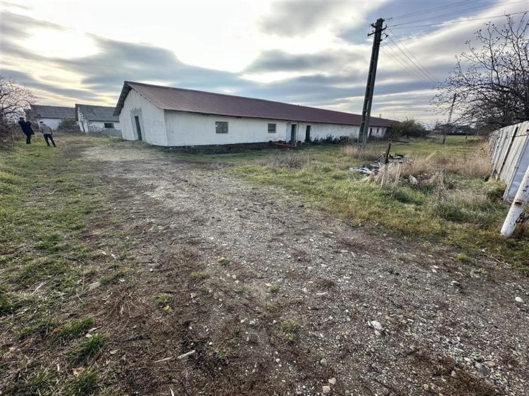 Platforma industriala 27.000mp - Racova - Buhusi