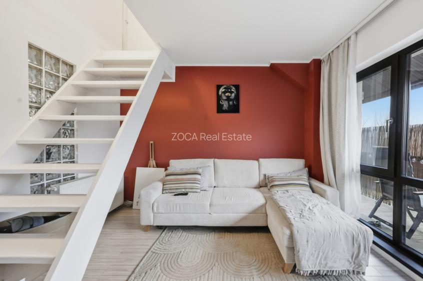 3 camere | Bucurestii Noi | Parc Bazilescu | Damaroaia | Metrou Com 0% - 11