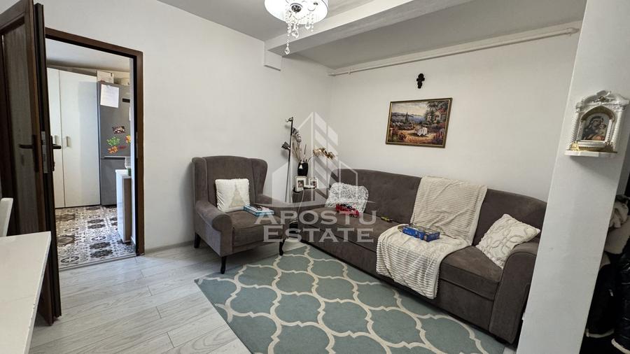 Apartament 3 camere semidecomandat , Zona Steaua