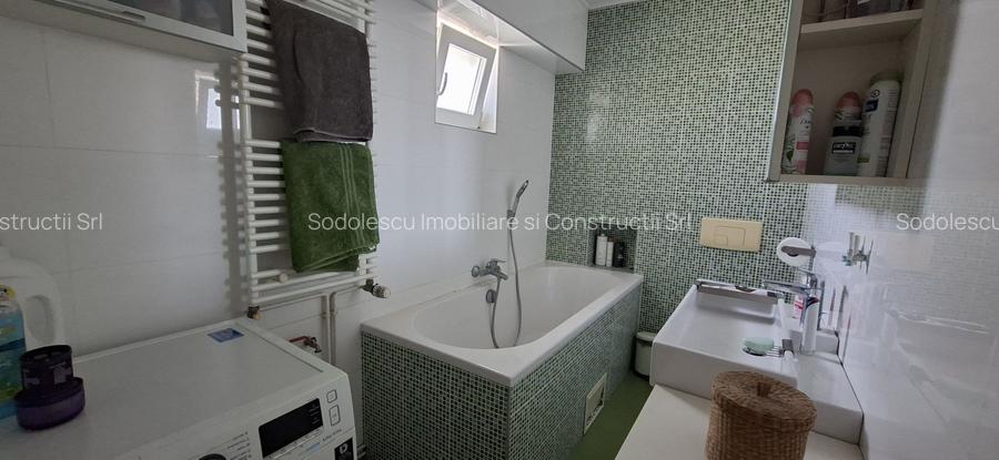 Apartament cu 4 camere si scara interioara - zona Judeatan - 22