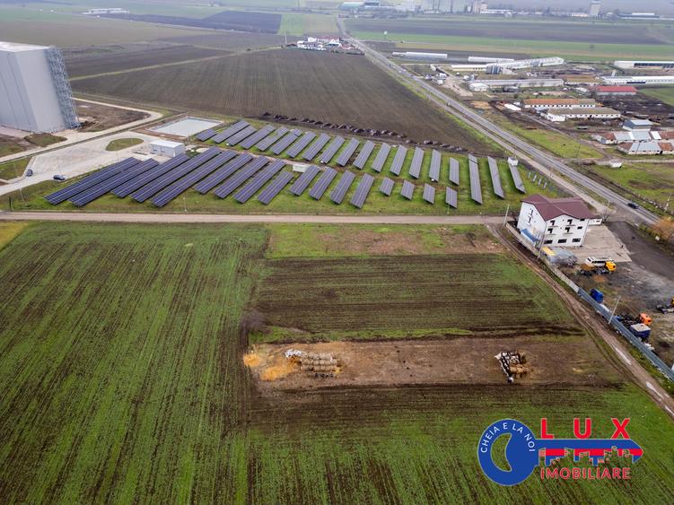 ID 7901 EXCLUSIVITATE - Teren intravilan în Cataloi