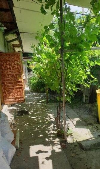 Zona Liceu Balcescu Casa caramida+boltari cu teren=158 mp, Deschidere 8,8m