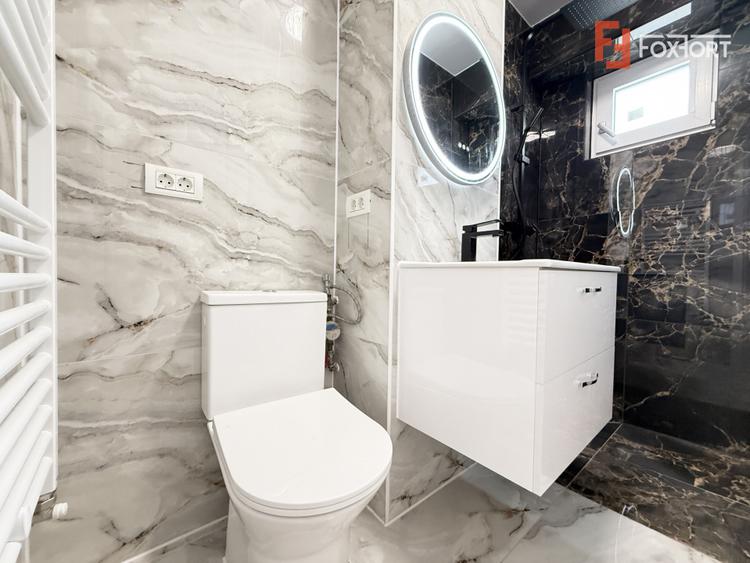 Apartament 4 camere, complet renovat de vanzare in zona Sagului