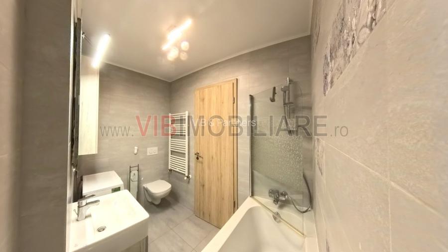 2 camere, Parcare Supraterana, Boxa /Zona Coresi/Kasper Residence - 11