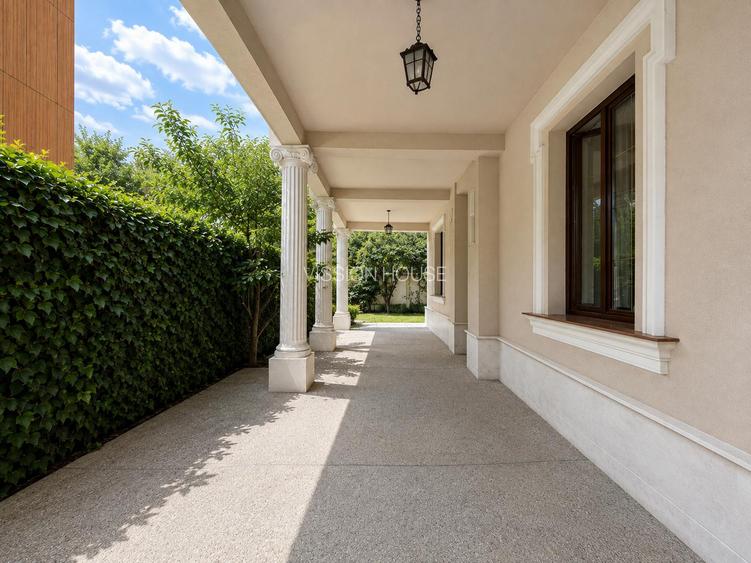 Vilă spațioasă S+P+1 de închiriat în Băneasa – Strada Gârlei | Teren 600 mp - 31