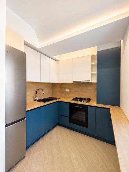 Studio dublu | prima inchiriere | Cortina North Pipera