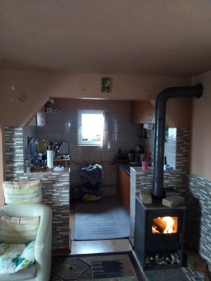 Casa 3 camere in Dambul Rotund, 100 mp utili, teren 3450 mp