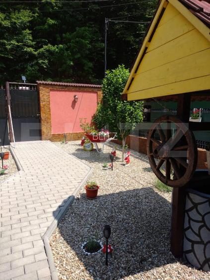 Pensiune(Casa de locuit) + Restaurant, Cugir – pe marginea râului Mare - 5