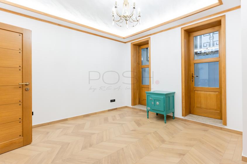 Vilă reprezentativa, birouri, rezidență lux funcții mixte