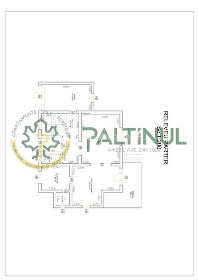 De inchiriat in Selimbar, Sibiu imobil pretabil sediu firma - 34