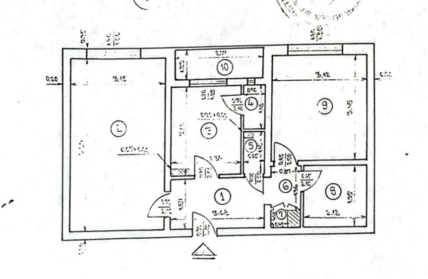 2 Camere | Crangasi | Bacon | 47 MP | 1/8 | Metrou