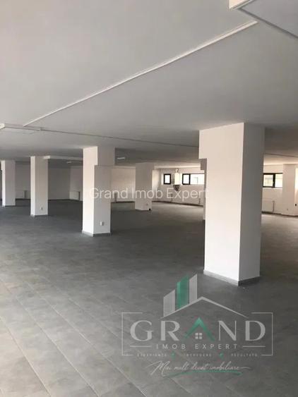 Spațiu Comercial de închiriat | 612 mp+Terasă | 10 Parcări | Corneliu Coposu - 4