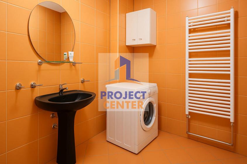 Apartament spatios 127 mp + Terasa 34 mp, Zona Negru Voda
