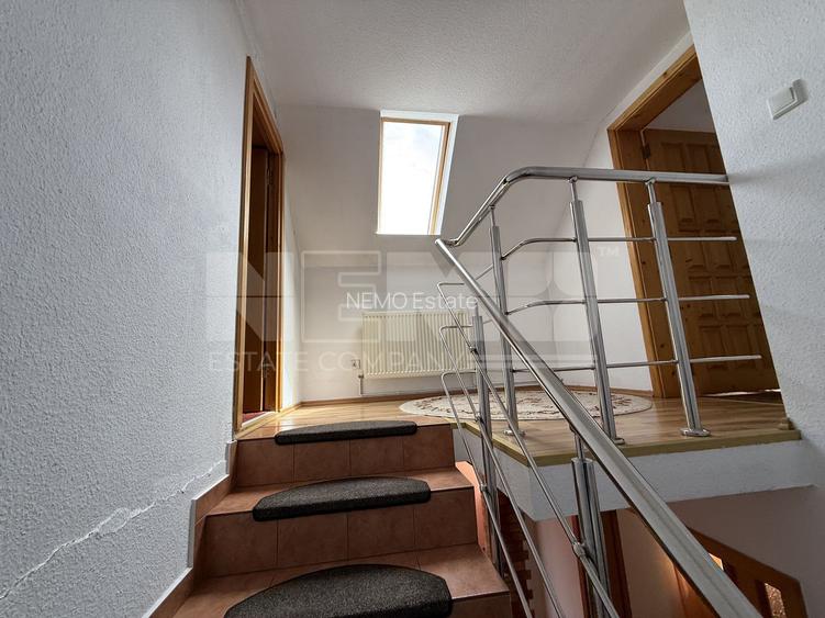 Casă Măneuți | 2.800 mp teren intravilan | Complet mobilată - 5