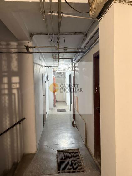 Garsoniera dubla I Gradina Icoanei I Centrala proprie I Etaj 5/6