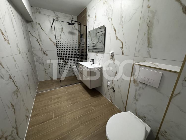 Apartament decomandat 2 camere 58 mpu balcon parcare Doamna Stanca - 6
