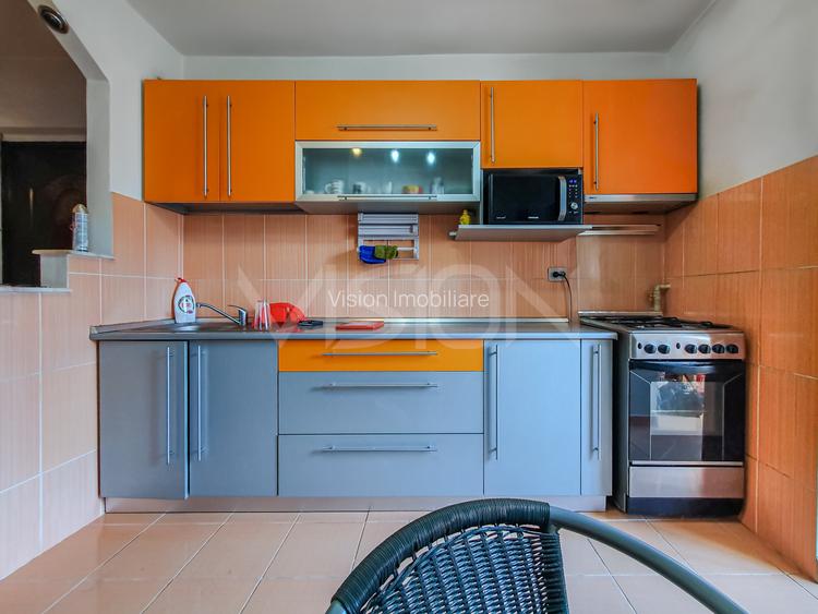 3 camere decomandate | 65 m2 |  Mărăști - Kaufland - 9