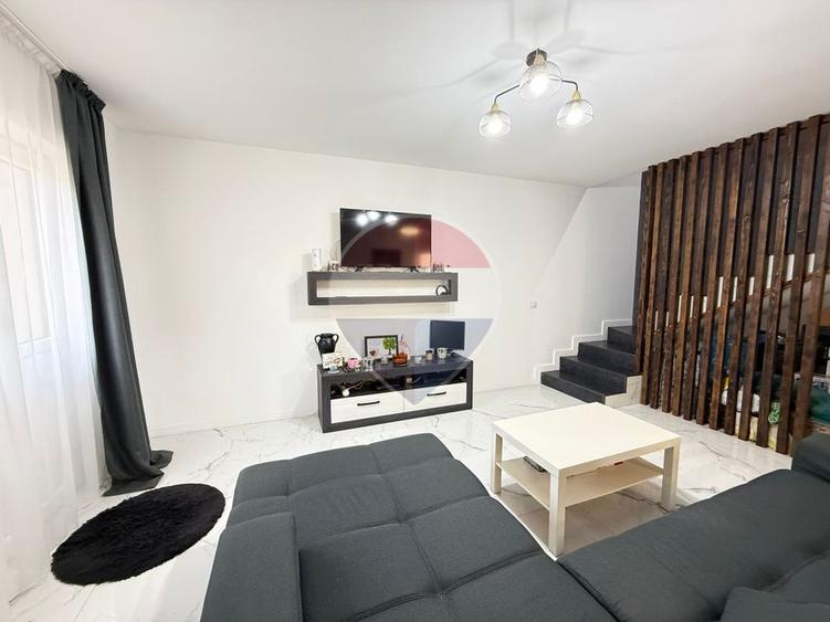 Duplex modern 100 mp utili 3 dormitoare | Gura Humorului