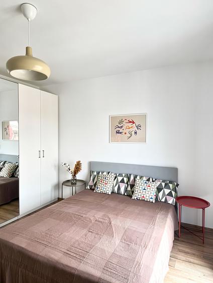 Apartament 2 Camere | 8 min Metrou Lujerului | Centrala | Exigent Plaza