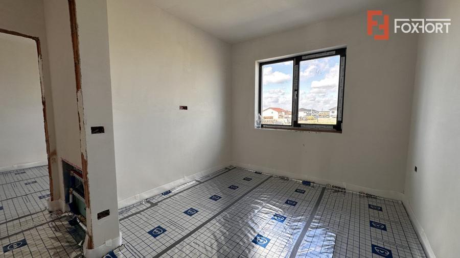 Duplex 5 camere, 125 mp, zona Mosnita Veche - Drumul Boilor