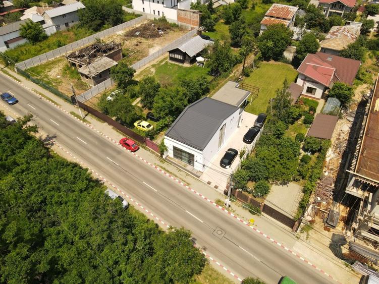 🏢 Spațiu Stradal Pipera — Vânzare sau Închiriere | Showroom / Birou / Afacere