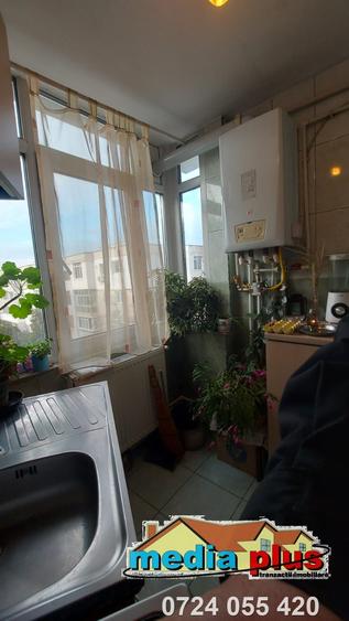 Apartament 2 camere cu centrală termică – zona I.C. Frimu.