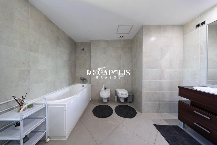 Apartament de Lux | Poiana Brașov | 2 Parcări Subterane | Investiție