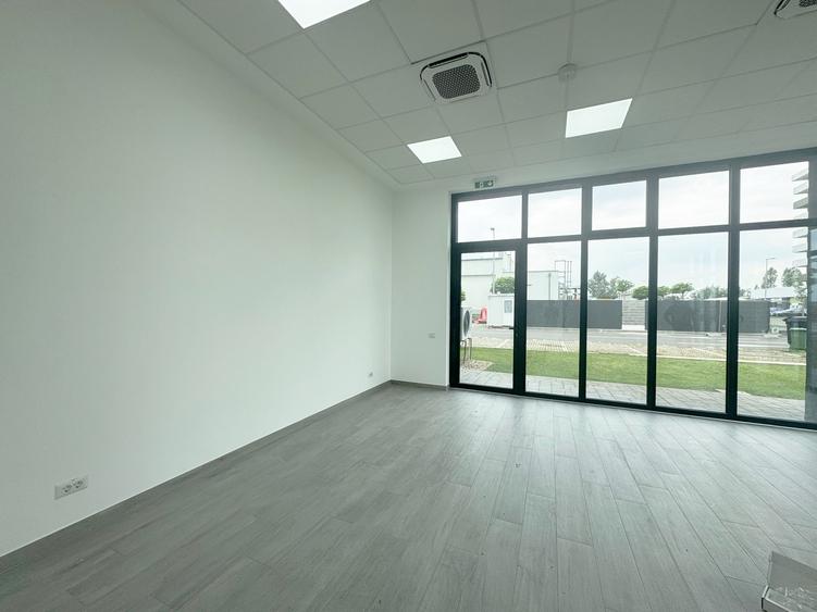 Spațiu comercial/SAD de închiriat | 54 mp | Complex Ateneo | TODI 3