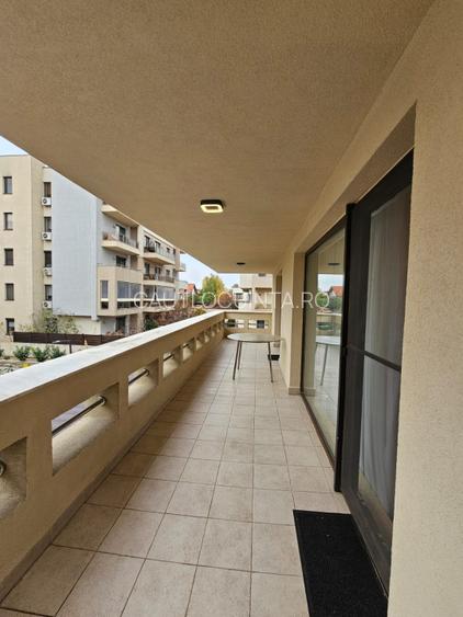 Apartament 3 camere | Pipera | Perla residence| renovat | etj 1