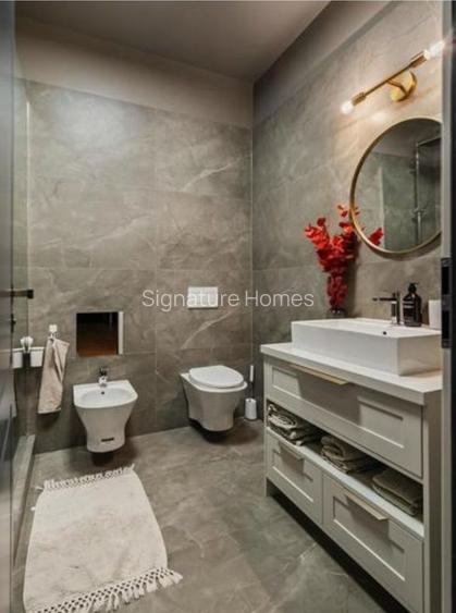 Penthouse panoramic pe malul Lacului Tei | 176mp + terasă 80mp - 11