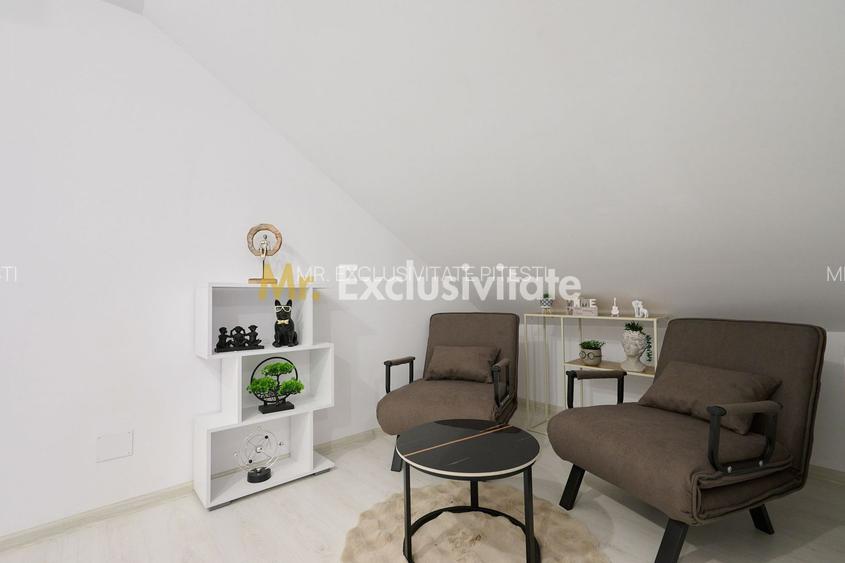 Apartament modern cu 2 camere și mansardă - Eremia Grigorescu - 5