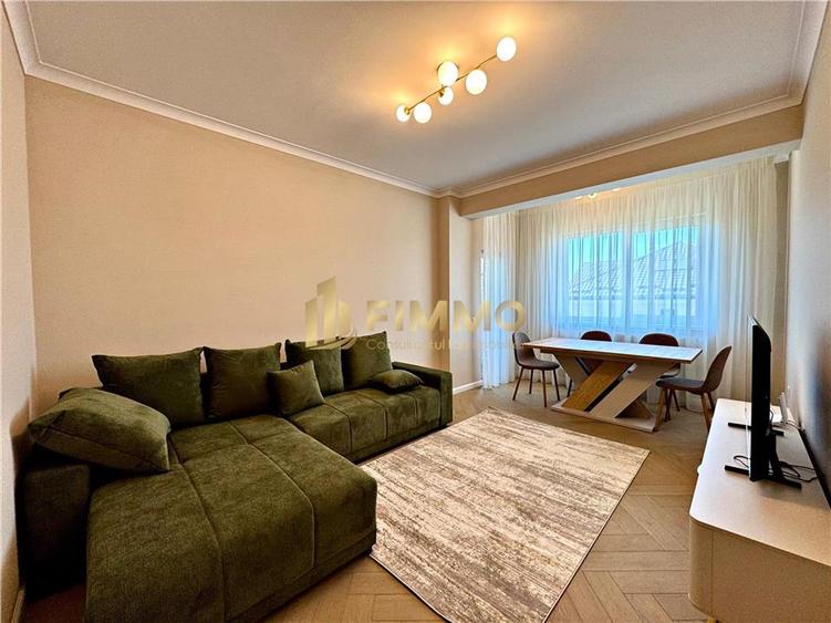 Apartament superb | Sf. Ilie | 3 cam | Loc de parcare privat | ID:1385