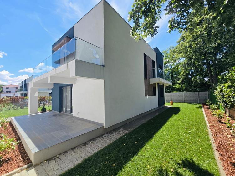 Vila Premium 5 Camere - STIL SI ELEGANTA