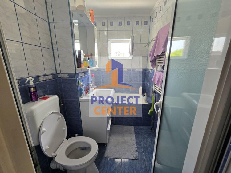 Apartament 4 camere, Gavana 2, etajul 3, centrala termica