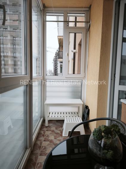 Apartament 3 camere spatios. Theodor Pallady. Gated community. - 41