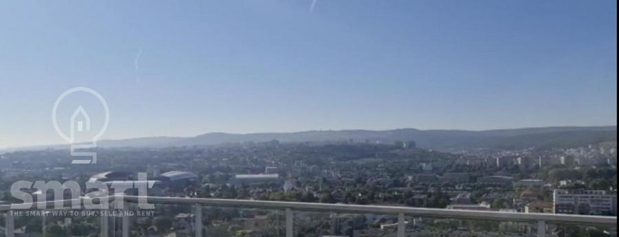 Apartament 3 camere cu terasa bloc nou Grigorescu