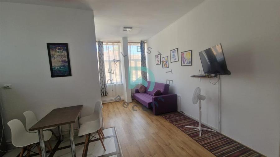 Studio spatios Avram Iancu Colina Universitatii