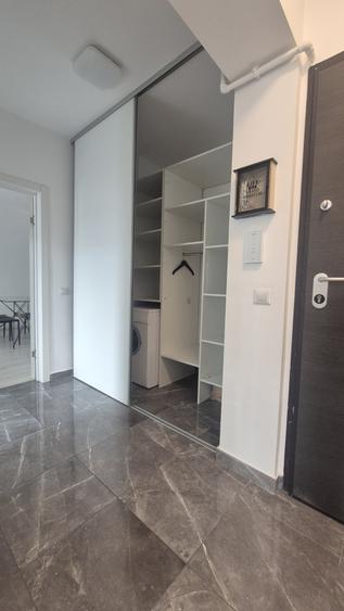 Cotroceni Smart Residence, loc parcare subteran