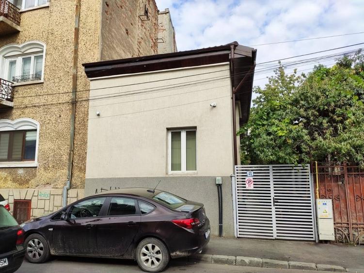 Vanzare Casa Mircea Vulcanescu 40, zona Cismigiu