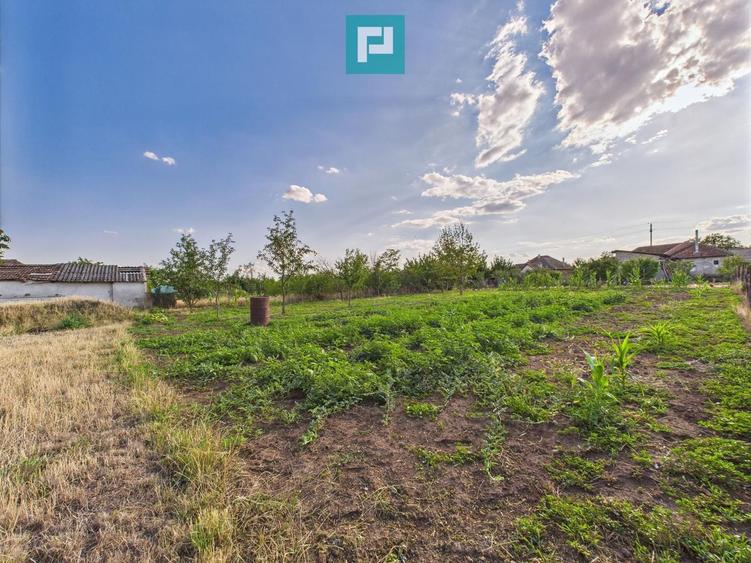 Teren intravilan 1.069 mp în Macea, jud. Arad