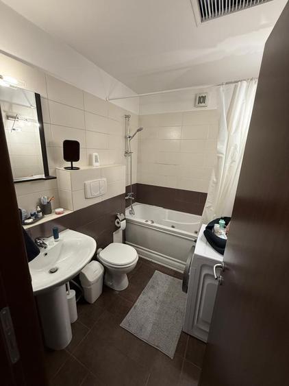Șoseaua Nordului, 2 camere lux, etaj 1, 75 mp, terasa, boxa, garaj, DEOSEBIT