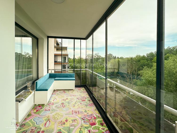 Apartament 3 camere - Padurea Baneasa, Mobilat & Utilat | Parcare inclusa - 10