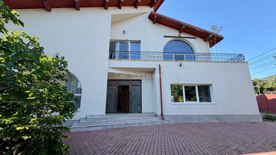 Vilă exclusivistă cu piscină încălzită  cu 918 mp teren zona Erou iancu Nicolae - 20
