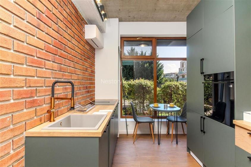 Studio premium 55 mp | Prima inchiriere | Design aparte | Grigorescu - 4