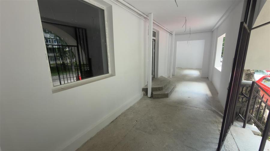 Spatiu comercial in Copou 167 mp totali